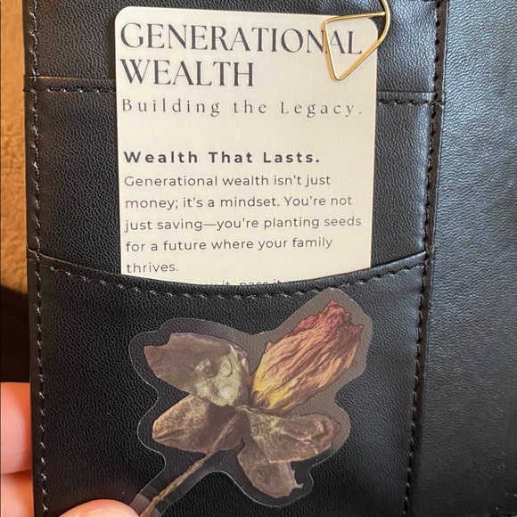 Cash Stuffing A6 Envelope Binder Beginner Bundle - Picture 5 of 13